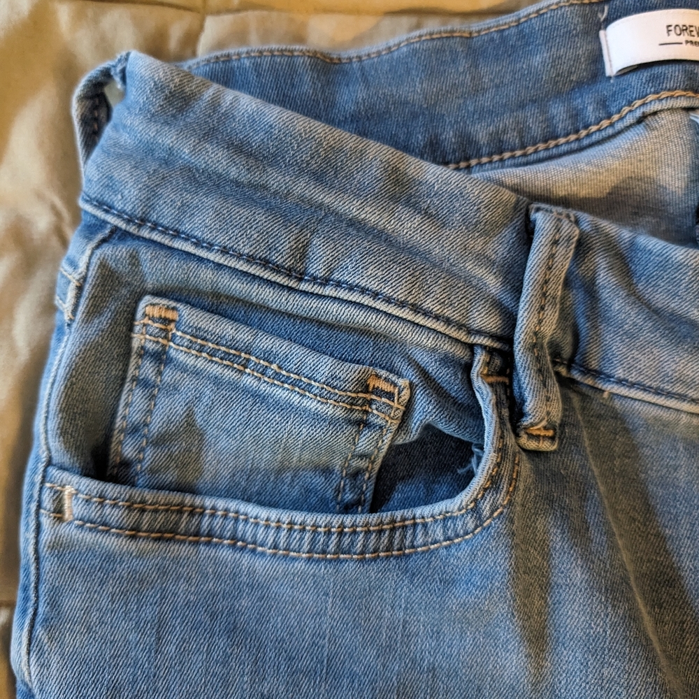 Forever21 Premium Medium Rise - Picture 2 of 5